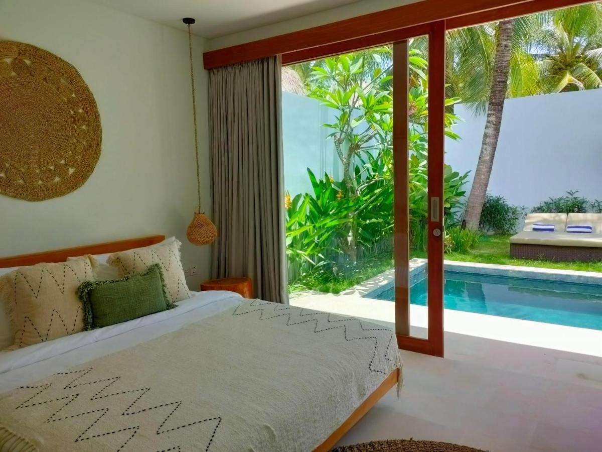 Kalea Villas Kuta  Bagian luar foto